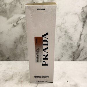 PRADA REVEAL SKIN OPTIMIZING FOUNDATION DW80 30mL